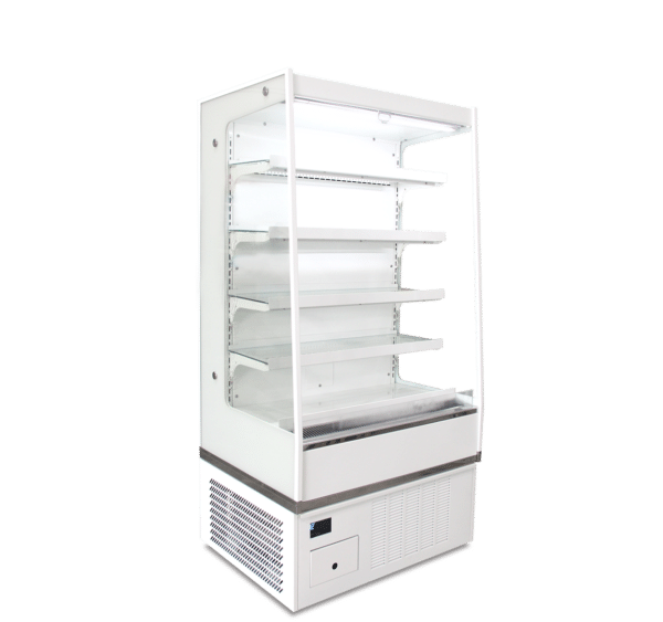 KERRY 2.5-FT Plug-in Open-case Chiller - Image 2