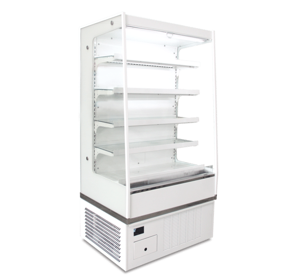 KERRY 2.5-FT Plug-in Open-case Chiller