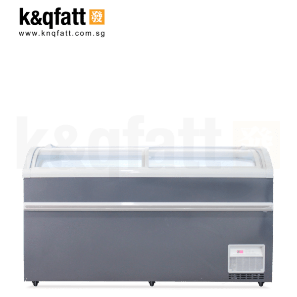 Kerry Plug-in Island Freezer 5FT