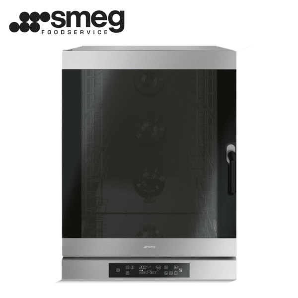 SMEG Convection Oven Electronic 10-Trays GN 1/1