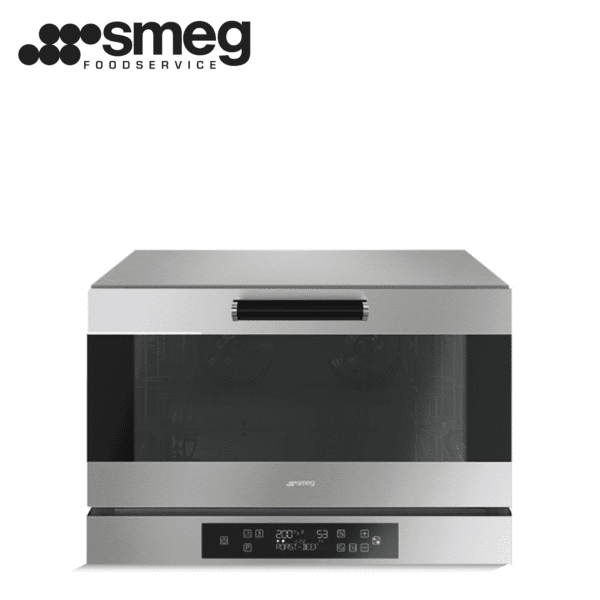 SMEG Convection Oven Electronic 4-Trays GN 1/1