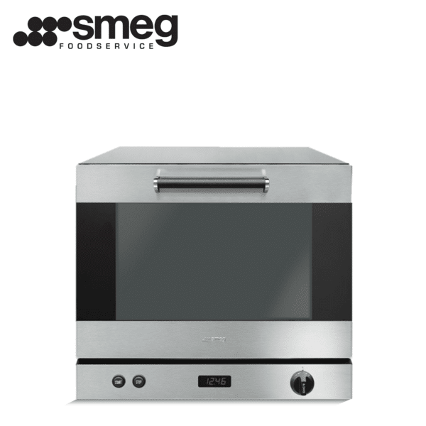 SMEG Convection Oven Electronic 4-Trays 435 x 320mm