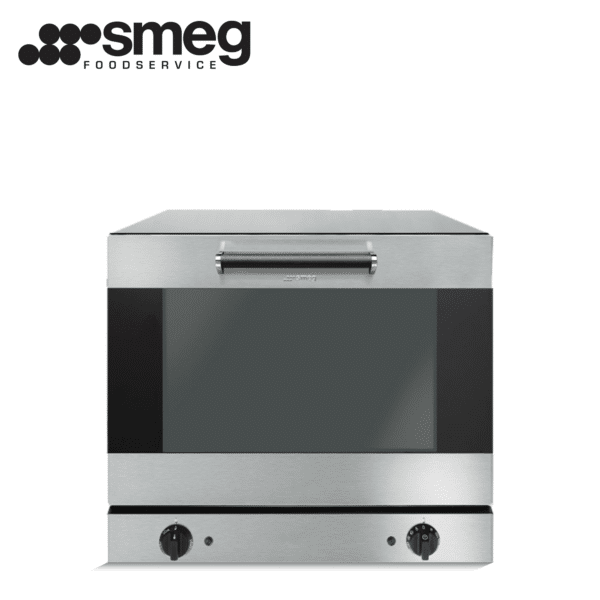 SMEG Convection Oven Electromechanical 4-Trays 435 x 320mm