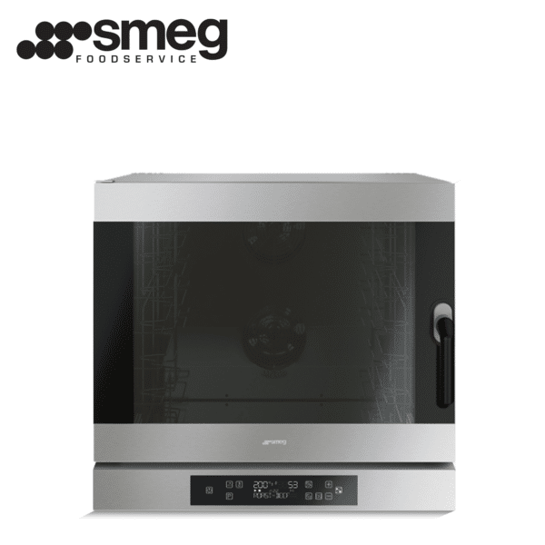 SMEG Convection Oven Electronic 6-Trays GN 1/1