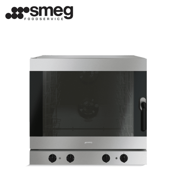 SMEG Convection Oven Electromechanical 6-Trays GN 1/1