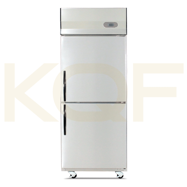 YUDA Stainless Steel Upright 2 Doors Chiller